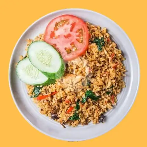 Gambar Makanan Nasi Goreng eRO, Taman Delima 3 2