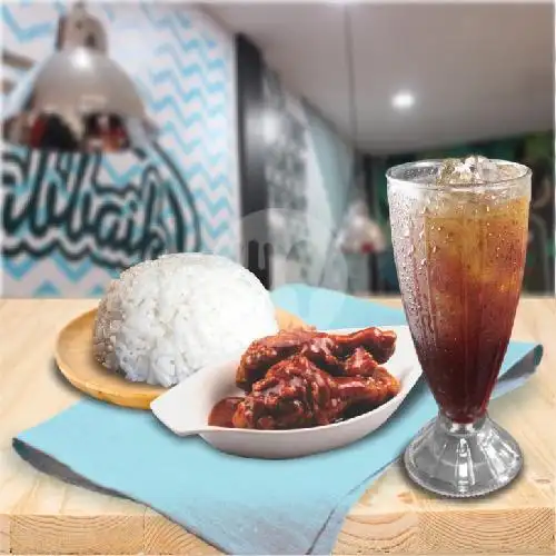 Gambar Makanan Labbaik Chicken, Bojonegara 16