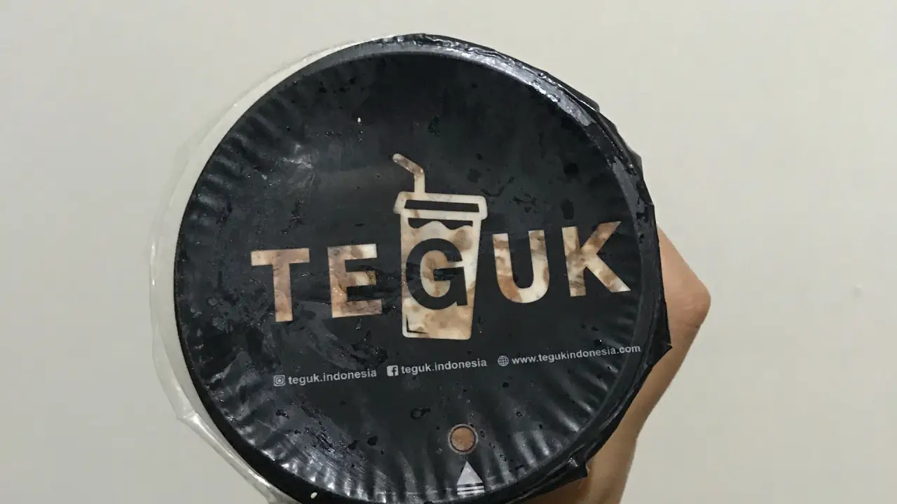 Teguk