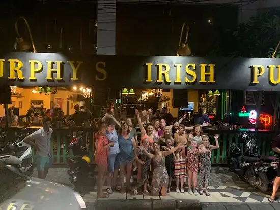 Gambar Makanan Rosey Murphys Irish Pub 7