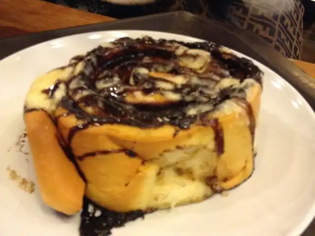 Auntie Anne’s/Cinnabon Food Photo 2