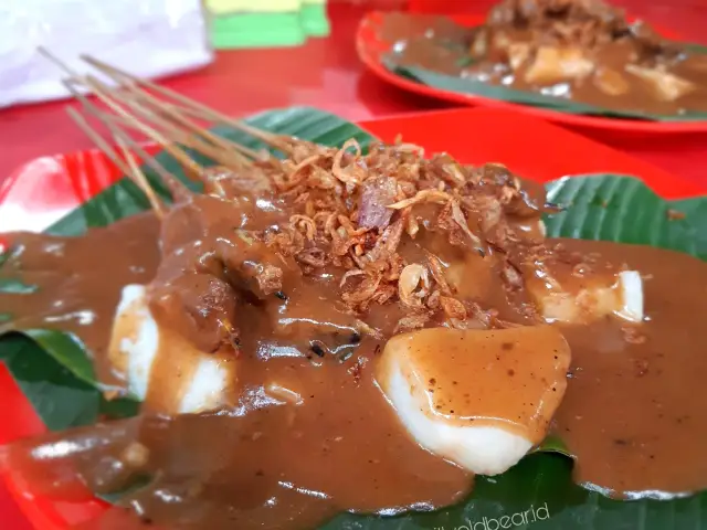 Gambar Makanan Sate Padang Ajo Ramon 7