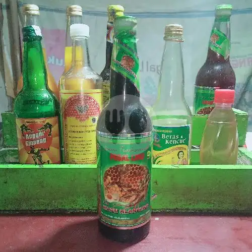 Gambar Makanan Iki Jamu, Pelita 13