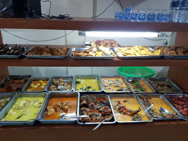 Gambar Makanan Warung Biru Jaya 3