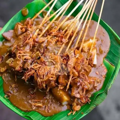 Gambar Makanan Sate Padang Anak Rantau, Kebon Jeruk 3