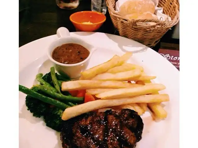 Gambar Makanan Stevan Meat Shop Kitchen & Grill 13