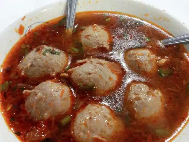 Gambar Makanan Bakso Sukowati Cikeas 14