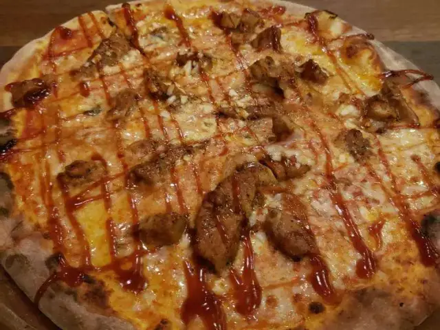 Cristino's Oven Pizza'nin yemek ve ambiyans fotoğrafları 7