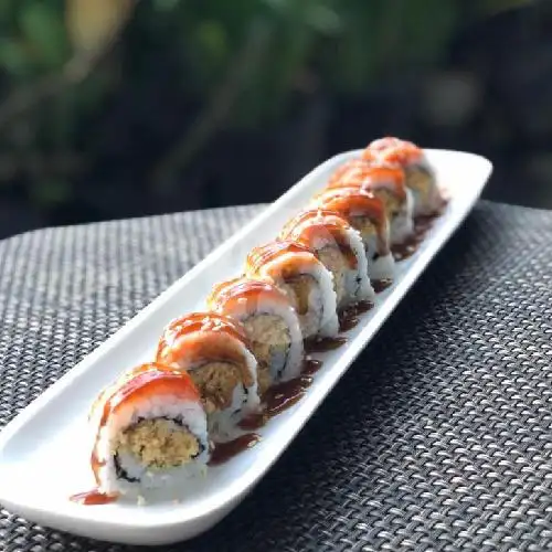 Gambar Makanan Rumah Sushi Bali, Tukad Citarum 8