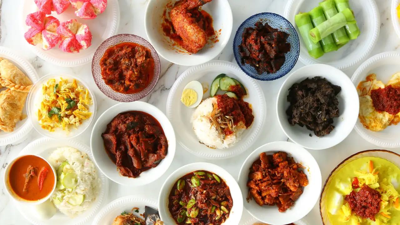 Nasi Lemak Cik Zul