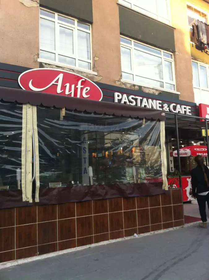Ayfe Pastane Cafe