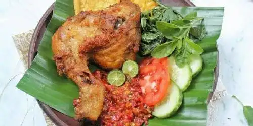 Ayam Geprek Lalapan Berkah, Panakukkang