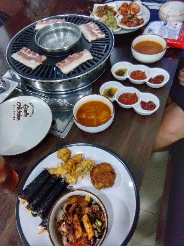 OAK BBQ Korean Cuisine Food Photo 17