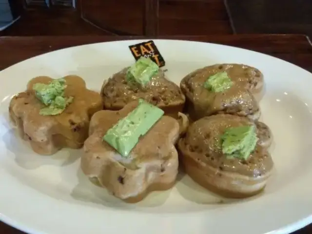 Kue Cubit Aku Dong