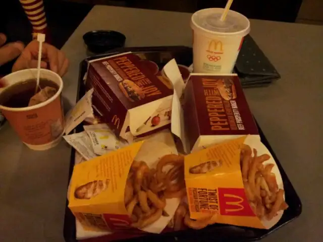 McDonald's & McCafé Food Photo 11