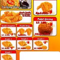 Gambar Makanan IFC (Indonesian Fried Chicken) 1