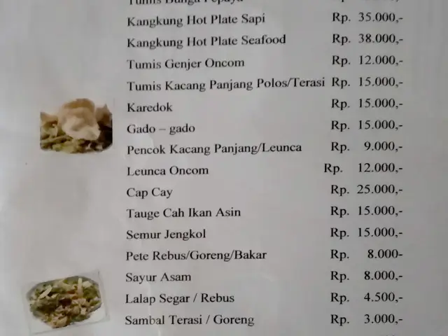 Gambar Makanan Sekar Wangi 8