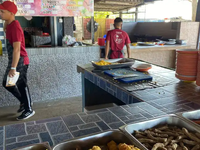 Ombak Pantai Celup Tepung Food Photo 6