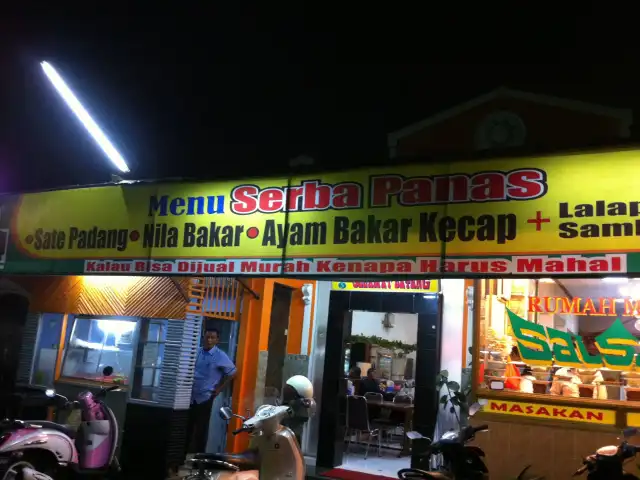 Gambar Makanan Rumah Makan Salsabil 7