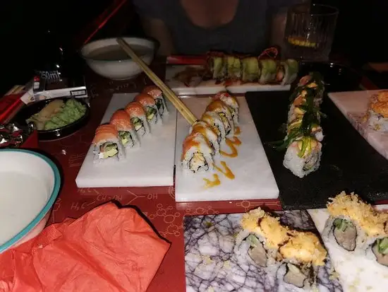 Sushi Lab Akaretler'nin yemek ve ambiyans fotoğrafları 16