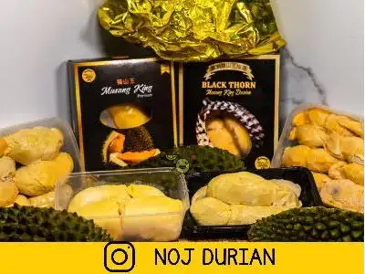 NOJ Durian, Taman Ratu