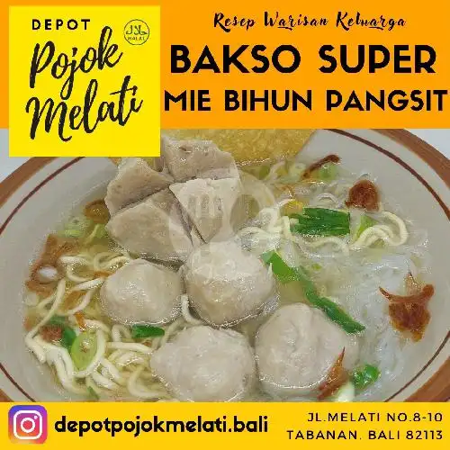 Gambar Makanan Depot Pojok Melati, Tabanan Kota 1