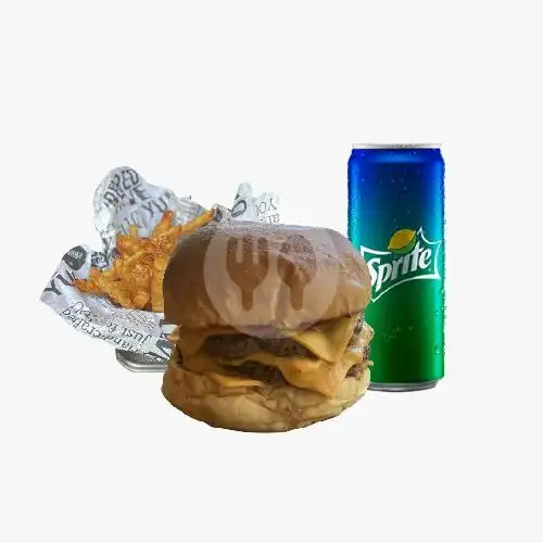 Gambar Makanan That Burger Place, Kuta 3