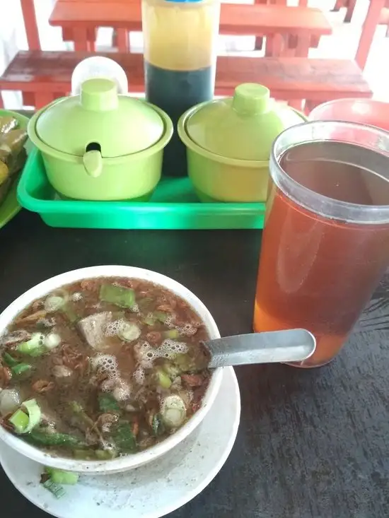 Gambar Makanan Coto Makassar Senen 6