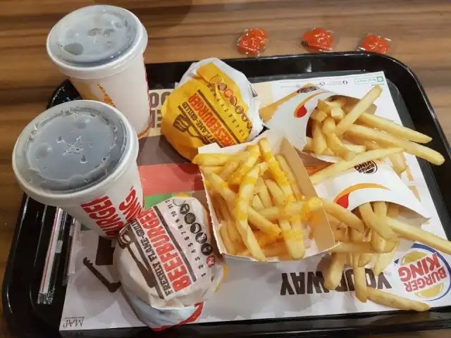 Gambar Makanan Burger King 7