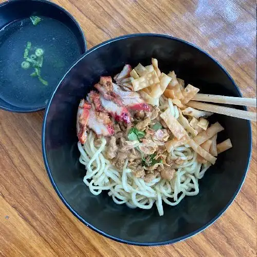 Gambar Makanan Bubur Ayam MB, Langsep 4