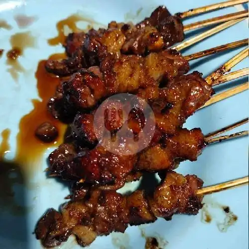 Gambar Makanan Sate Pak Nono Kinibalu, Jawa 1