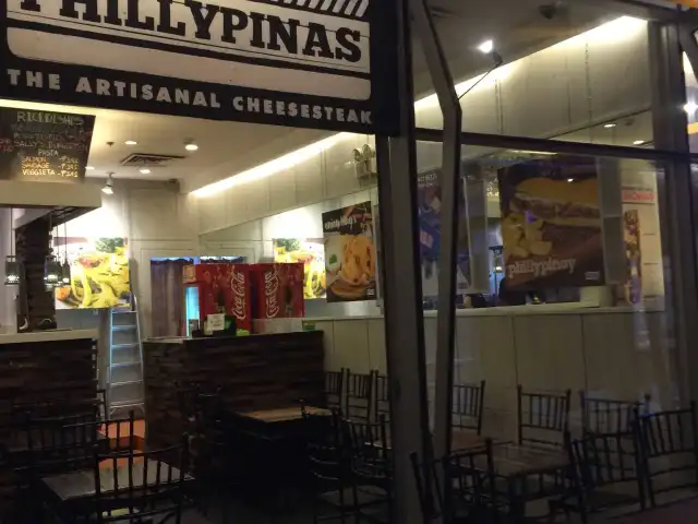 Phillypinas: The Artisanal Cheesesteak Food Photo 7