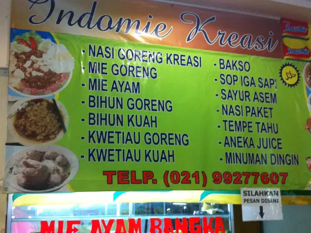 Gambar Makanan Indomie Kreasi 4