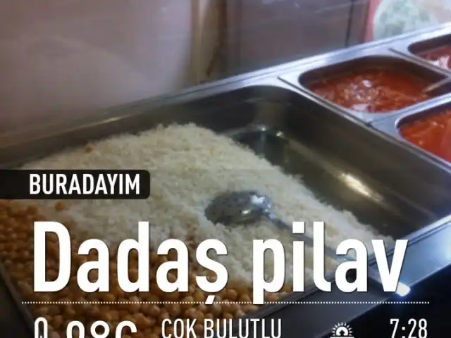 Dadas Pilav'nin yemek ve ambiyans fotoğrafları 5