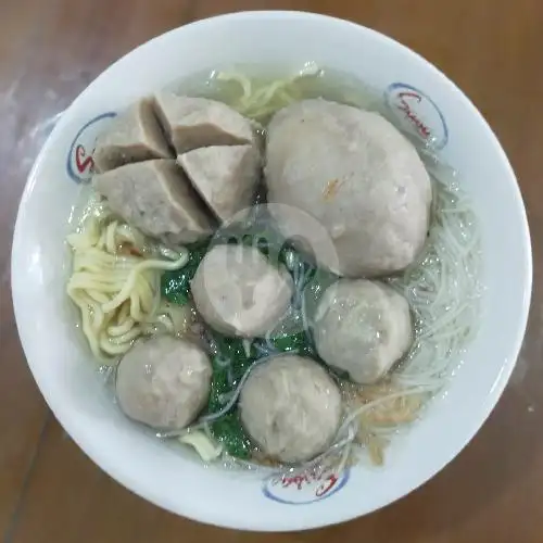 Gambar Makanan BAKSO SIDODADI 78 IRIGASI 1