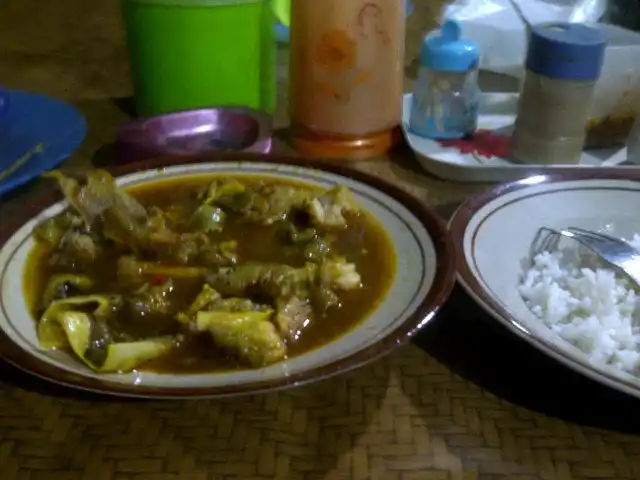 Gambar Makanan Tengkleng Kambing "Nyamleng" 2