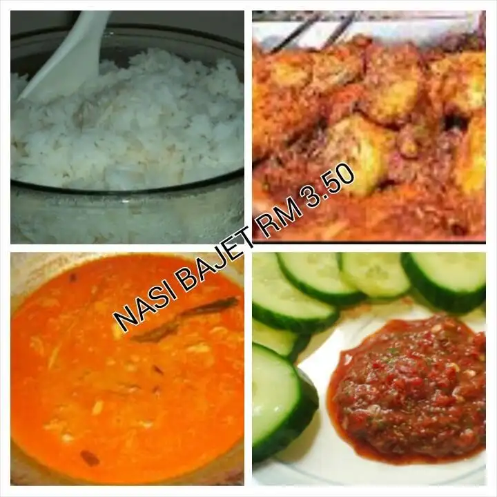 NASI BAJET Ally's