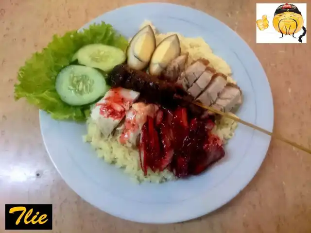 Gambar Makanan Harum Panggang 4