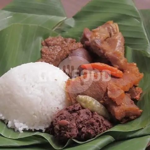 Gambar Makanan Gudeg Yu Narni, Palagan 18