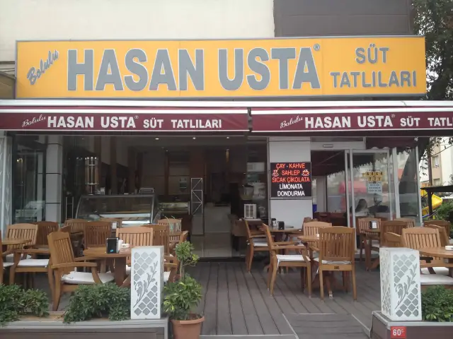 Bolulu Hasan Usta'nin yemek ve ambiyans fotoğrafları 27