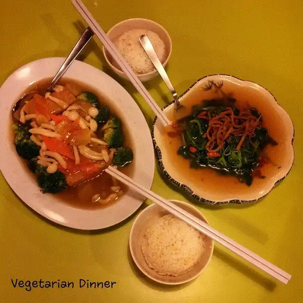 Together Vegetarian Restaurant  Food Photo 15