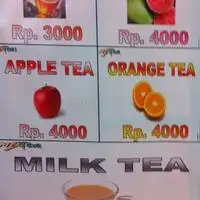 Gambar Makanan Mix Tea 1