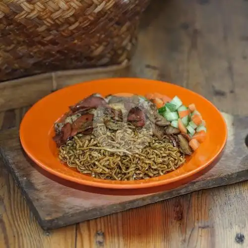 Gambar Makanan Nasi Goreng Gila Gendut 4