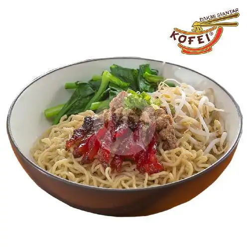 Gambar Makanan Bakmi Siantar Ko Fei 7, Jakarta Garden City 6