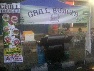 Burger Bakar NC Apple Grills