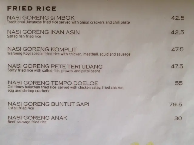 Gambar Makanan Waroeng Kontener 5