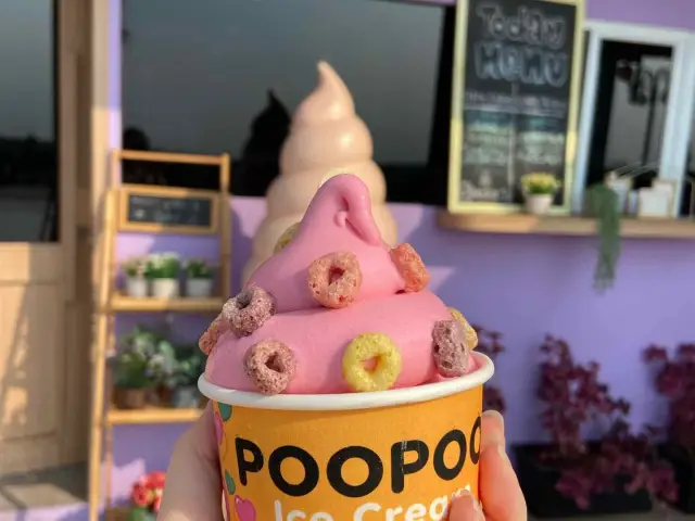 Gambar Makanan POO Ice Cream 14