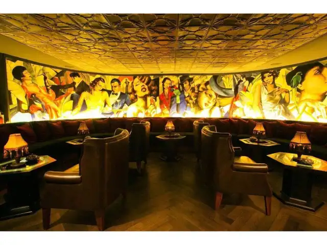 Gambar Makanan Sling Bar - Double Six Luxury Hotel 9