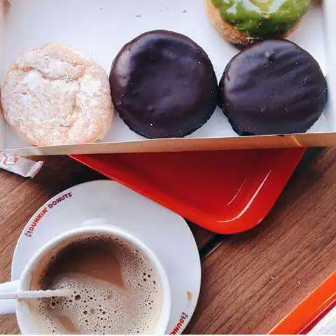 Gambar Makanan Dunkin' Donuts 15