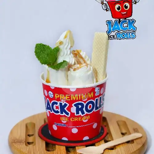 Gambar Makanan icecream Jackrolls 6